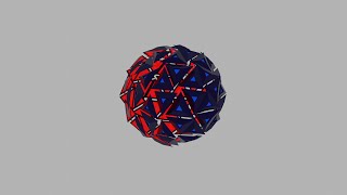 crazy icosphere