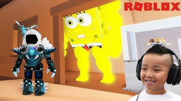 SpongeBob Roblox Game CKN Gaming