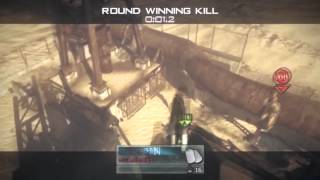 Nice Killcam Shutter Transition // 2CE