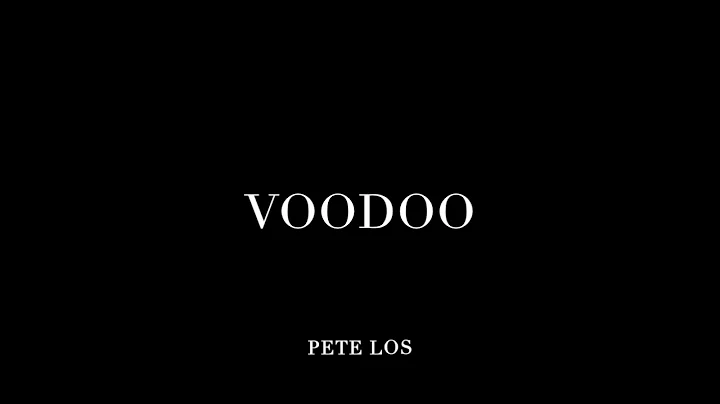 [Free] Mac Miller X Earl Sweatshirt X Joey BadA$$ Type Beat: "VOODOO"