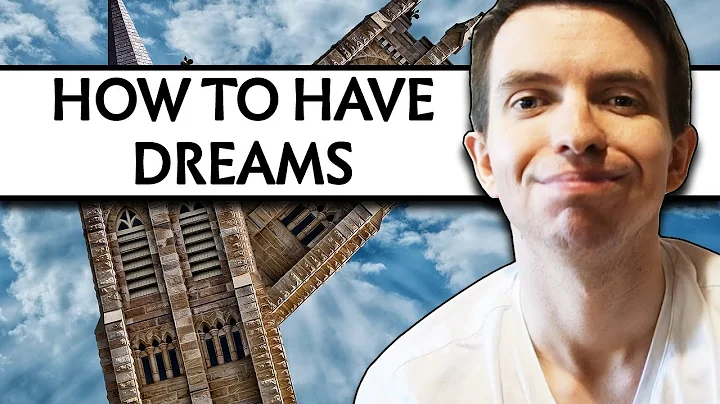 The 1 Reason You're Not Dreaming - How to Dream - DayDayNews