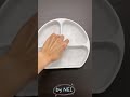 BUMKINS- SILICONE GRIP DISH (DEMO)