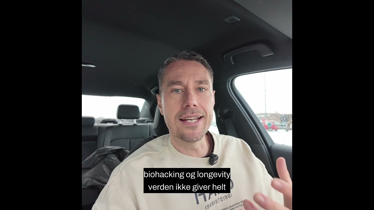 TV debut i  Go morgen DK om vores bog 