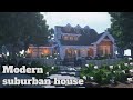 Modern house design: American Craftsman