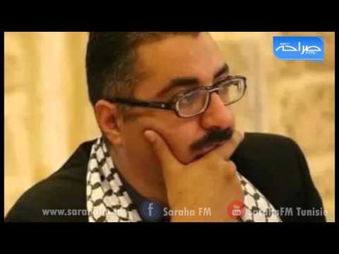أحمد الدبش ما يحدث في فلسطين لا يقتصر على المسجد الأقصى والشعب الفلسطيني أطلق إنتفاضة التحرير