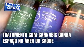 Uso da cannabis medicinal avança e amplia tratamentos em Santa Catarina