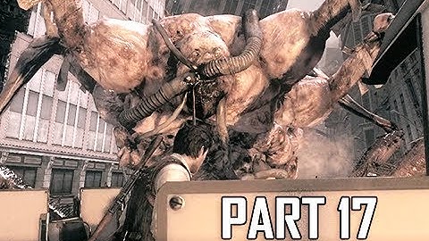 The Evil Within Walkthrough Part 17 - Magic School Bus (PC Ultra Let