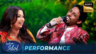 Download lagu 'Koi Haseena' पर Suhail के Twist से मुस्कुराने लगी Shreya | Indian Idol S16 | Performance