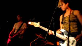 The Thermals - Never Listen To Me - Live at Mojo&#39;s - June 1, 2011