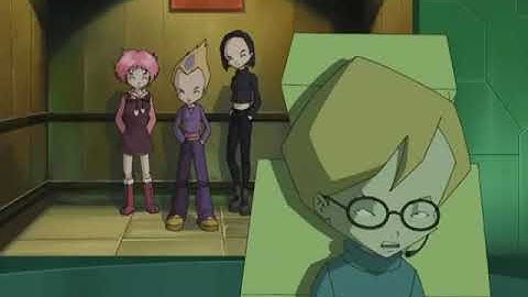 XANA Jeremy Ruins Everything - Code Lyoko