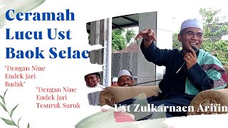 Terbaru Ust Zulkarnaen Arifin Batu Rak❗Padhilah Bulan Rajab‼Ust Baok Selaen.