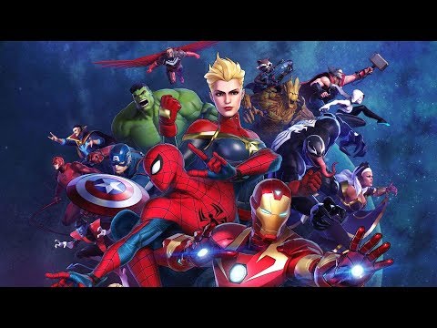 top movies on netflix Directo: Marvel Ultimate Alliance 3 the black order, primeras impresiones