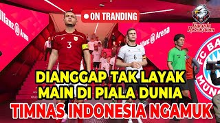 WOWW INDONESIA IS CONSIDERED UNWORTHY TO PLAY IN THE WORLD CUP😱
