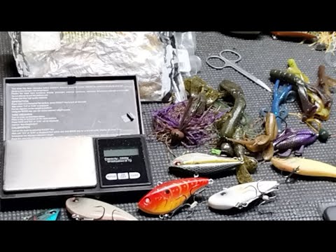 Tackle Warehouse Z man Canada Craw Color Baits Unboxing Booyah Hard Knocker  Xcalibur Xr50 compare 