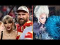 Why Taylor Swift and Travis Kelce Opted for Madonna&#39;s Oscars Party (Source)