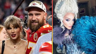 Why Taylor Swift and Travis Kelce Opted for Madonna's Oscars Party (Source)