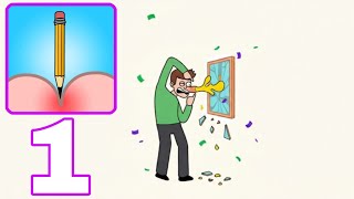 Tricky Puzzle: Fun Brain Story - Gameplay Walkthrough Part 1 - Level 1-24 (Android,iOS) screenshot 2