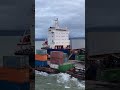 From sea to port, every operation matters 🚢⚓”Paste#Seafarer #MerchantNavy #ContainerShip #ocean