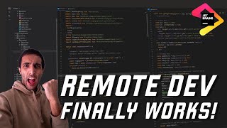 Remote Development With Any JetBrains IDE... Flawlessly!