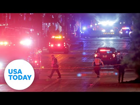 Waukesha, Wisconsin Police address the Christmas parade crash | USA Today