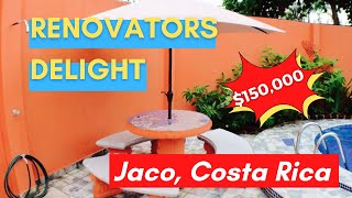 Jaco, Costa Rica Investment Opportunity At 150,000