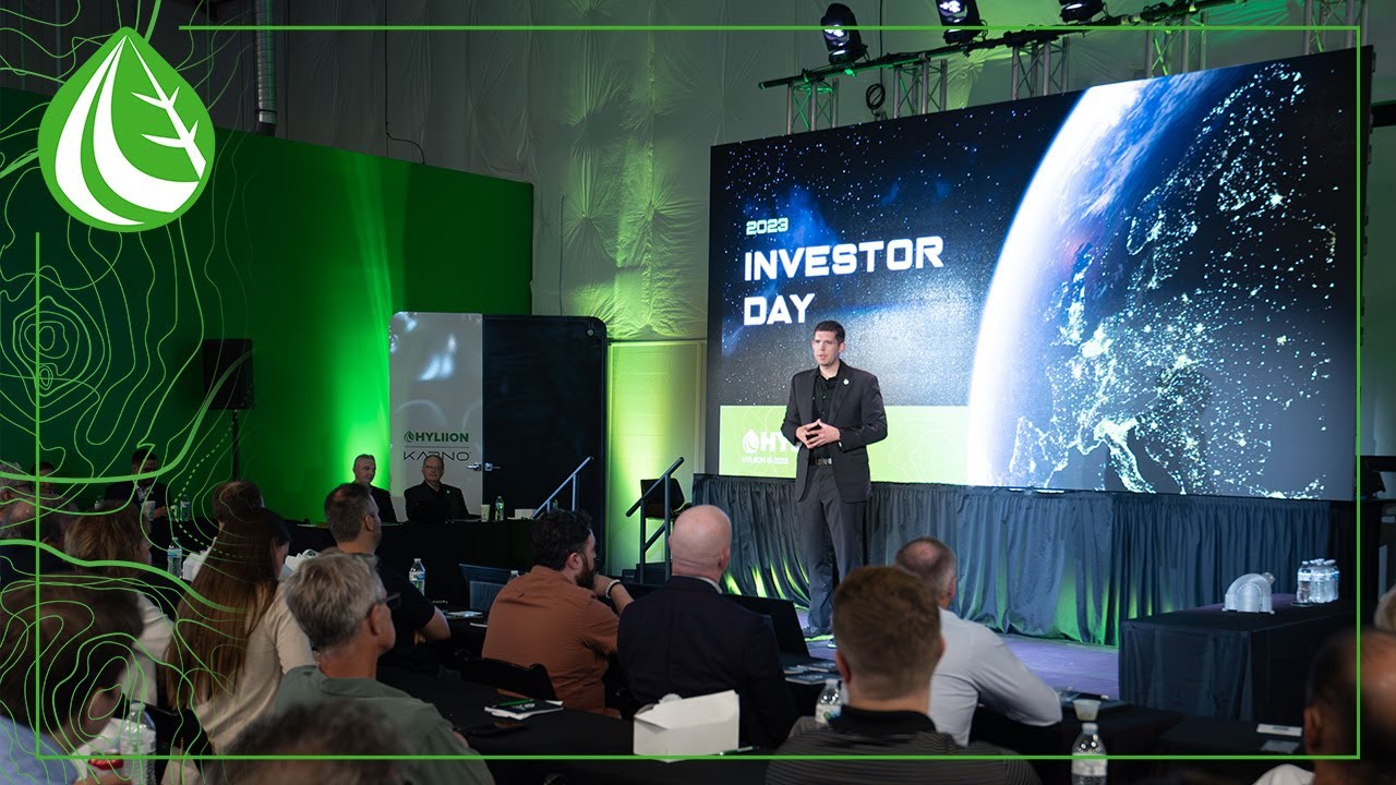 Hyliion's Investor Day 2023 Highlights YouTube