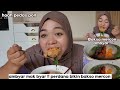 Ambyar  perdana bikin bakso mercoon