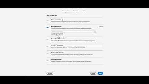 Understanding The Various Admin Roles In The Adobe Admin Console