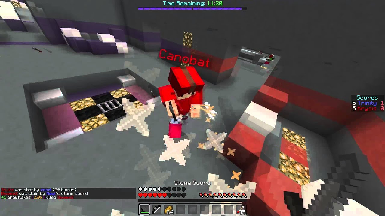 Scrimmage Montage | Trinity