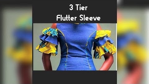 How to make Flutter Sleeve