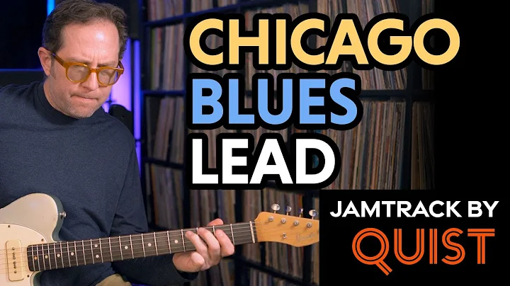 Chicago blues lead guitar lesson - Full breakdown ...