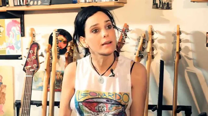 El Visionario Brenda Martin de Eruca Sativa Bloque 1