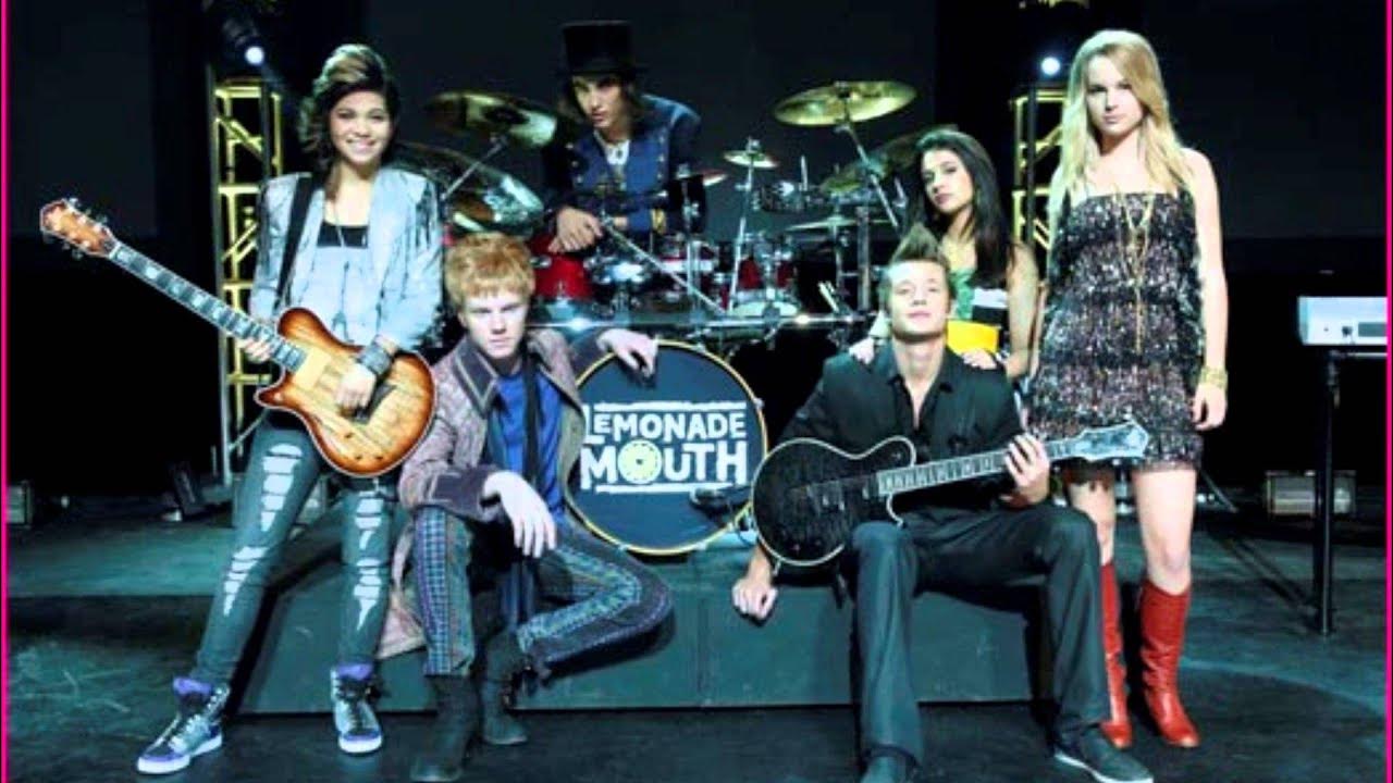 Lemonade Mouth Living' on a High Wire Audio Lemonade Mouth Living' on a High Wire Audio