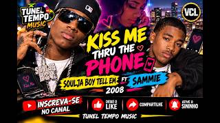 Soulja Boy - Kiss Me Thru The Phone ft. Sammie (2008)