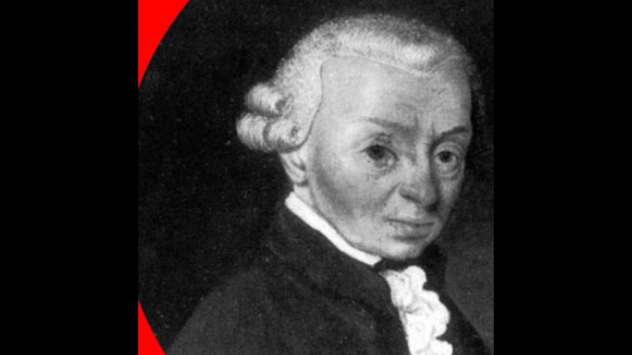 Kant's philosophy - What is justice?