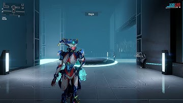 Warframe obstacle course bugs