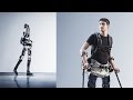 Affordable Phoenix Exoskeleton Designed For Paraplegics