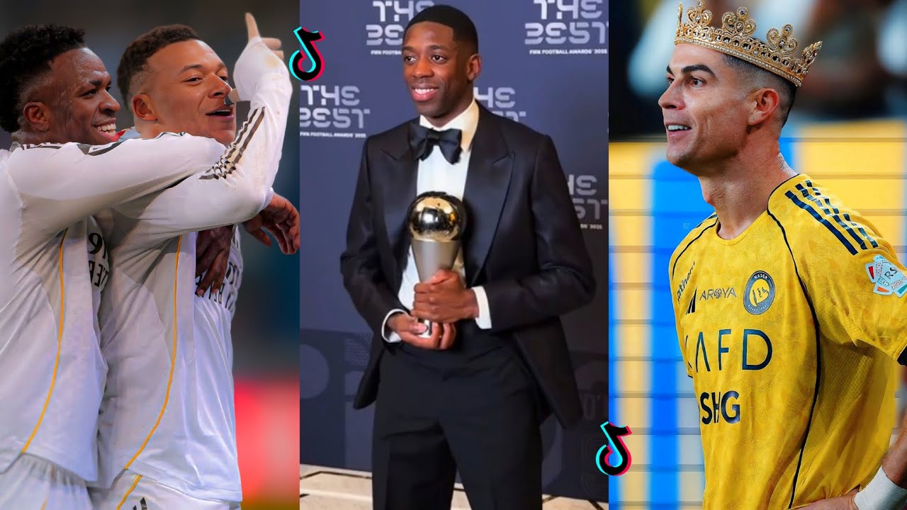 BEST FOOTBALL EDITS - GOALS, SKILLS, FAILS (#17)TIKTOK SOCCER EDITS