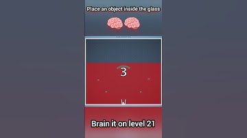 Brain it on level 21 #shorts