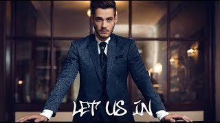 Alexander Hitchens / Daniel Patterson - Let Us In (Rap Rock)