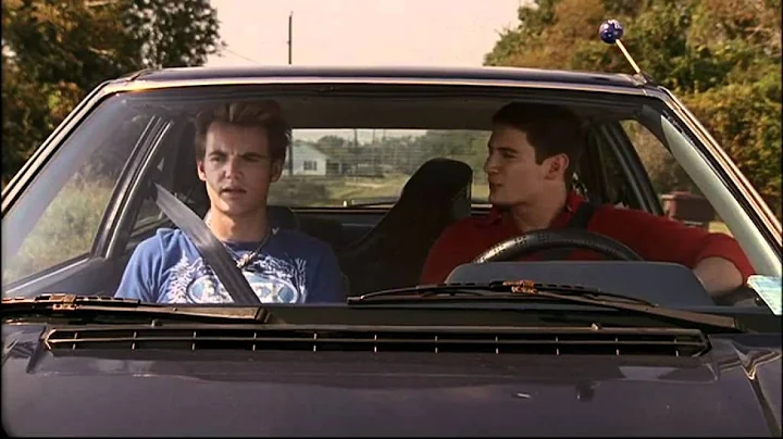 One Tree Hill - 309 - Nathan & Chris - [Lk49]