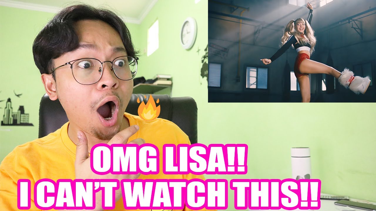 LISA - 'MONEY' EXCLUSIVE PERFORMANCE VIDEO REACTION!! ( SAYA MENYERAH! )