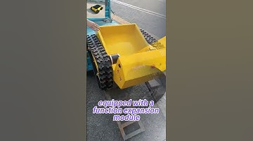 factory direct sales customization DIY wireless-controlled robot base buy online shopping from China