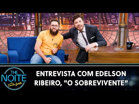 Entrevista com o youtuber Edelson Ribeiro, \