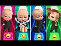 Boss Baby - Astronomia/Tiles Hop (COVER)