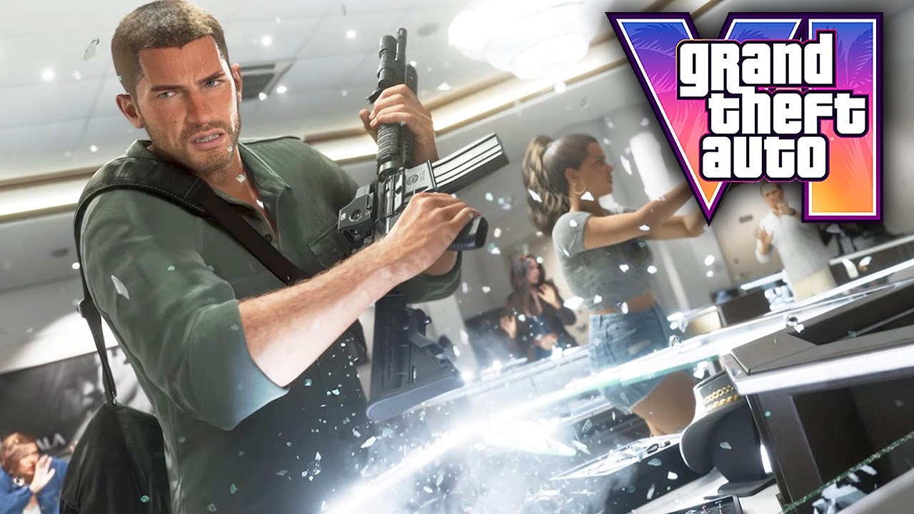 GTA 6 - 25 NEW IMAGES & INFO! Biggest World, Heists, 30 FPS, Gameplay Features & More!