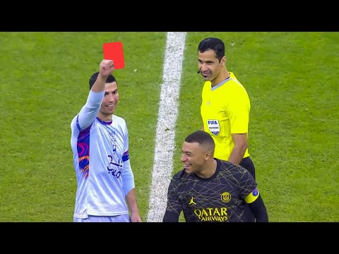 Funniest Red Card Moments