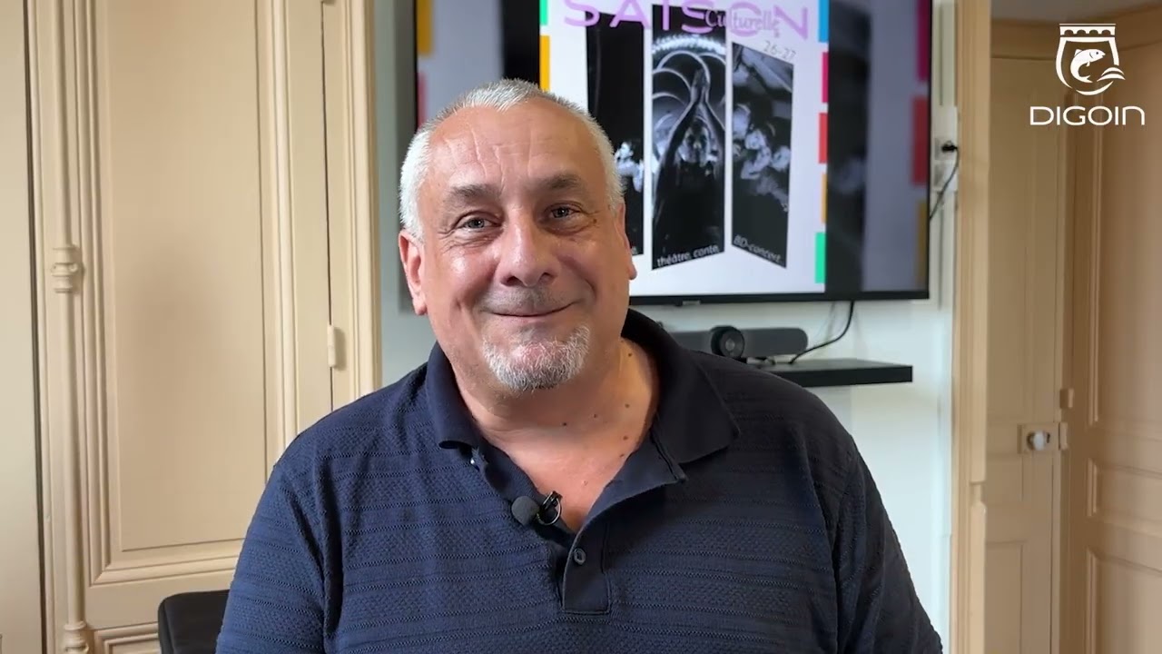 Flash-Infos du 18 septembre 2026 / Ville de Digoin