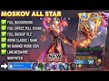 Script Moskov Allstar - Infernal Wyrmlord No Password | Full Effect Voice | Terbaru