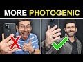 How To Be MORE PHOTOGENIC &amp; Look Good in EVERY PICTURE! (10 Men&#39;s Picture Taking Tips)